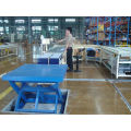 durable Performance Scissor car lift lifting floor, mini scissor car lift